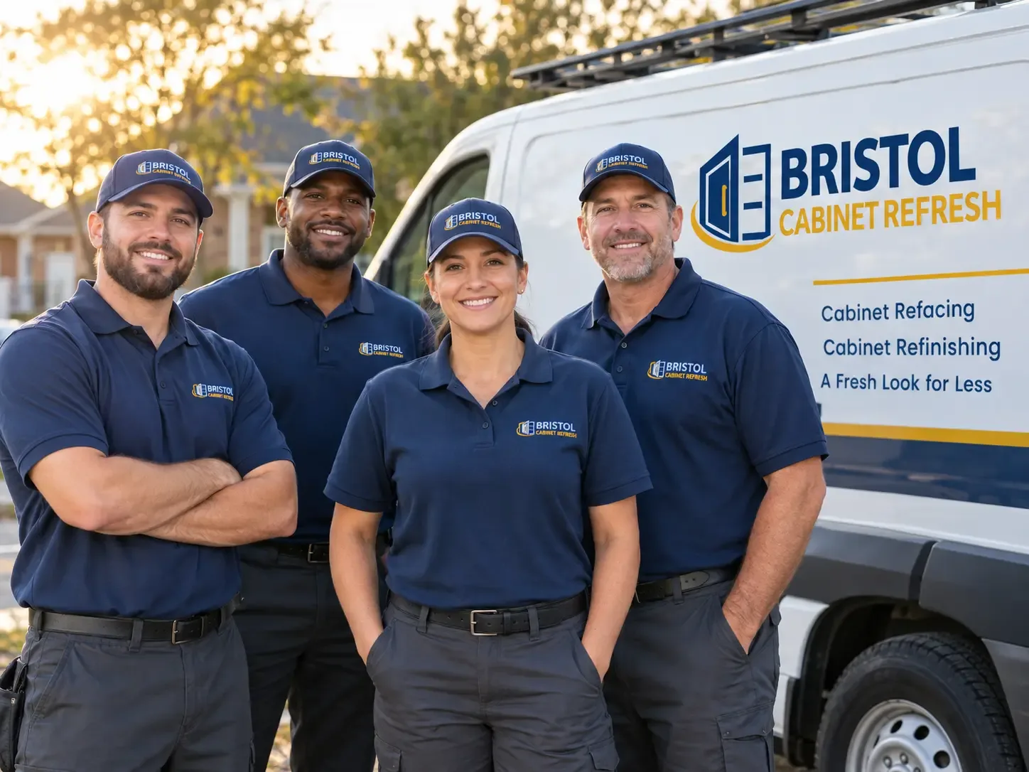 Kitchen Cabinet Refacing company in Franklin Park, IL